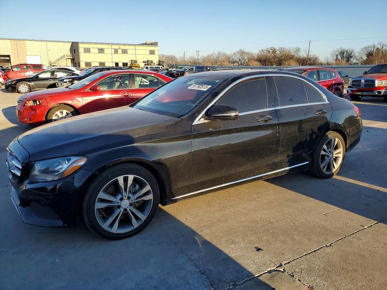 2016 Mercedes-Benz C300