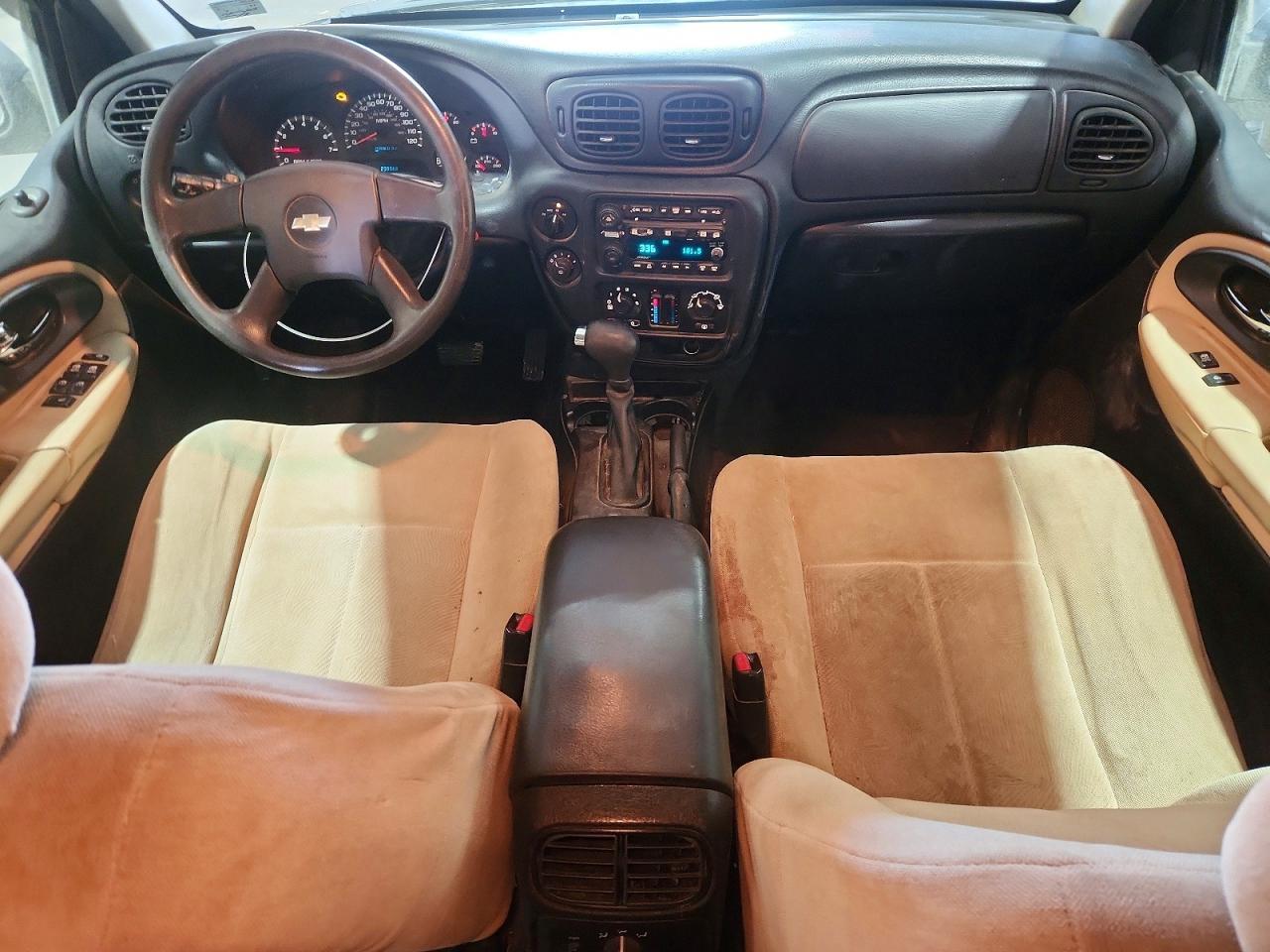 2005 Chevrolet Trailblazer ls