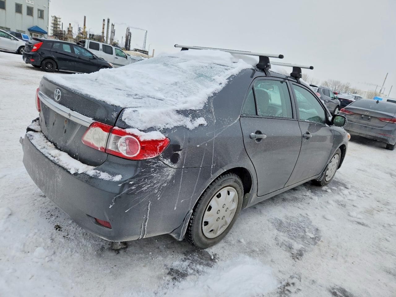 2013 Toyota Corolla Base