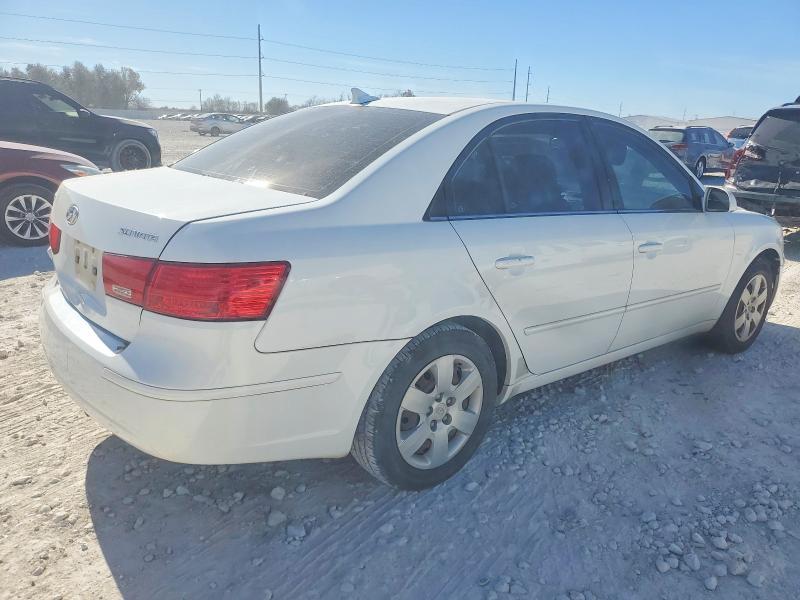 2009 Hyundai Sonata gls