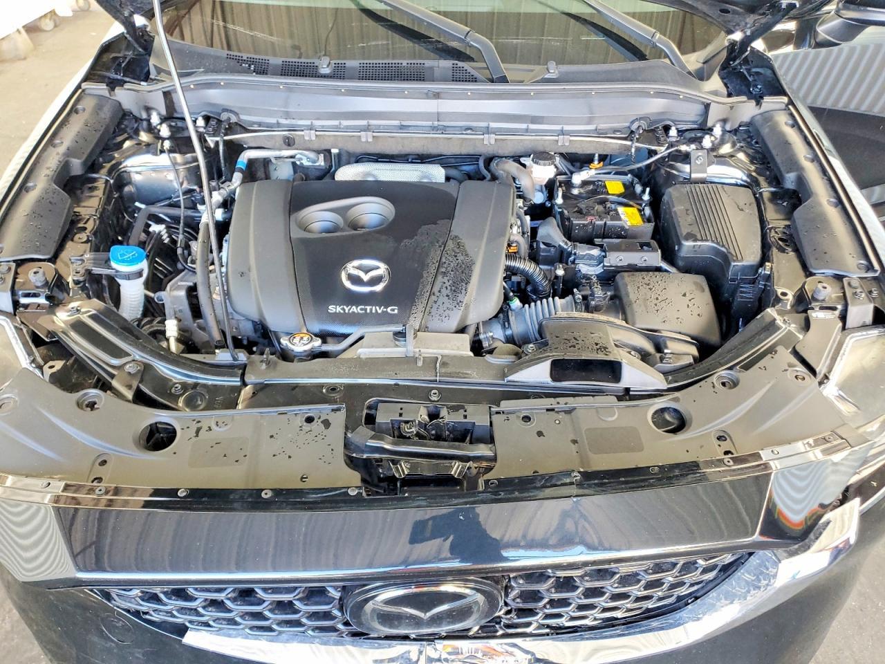 2025 Mazda Cx-5 Select