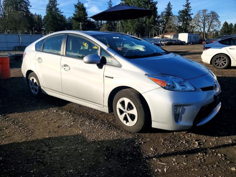 2015 Toyota Prius