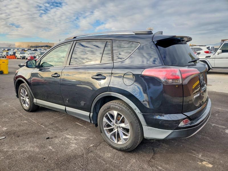2018 Toyota Rav4 hv le