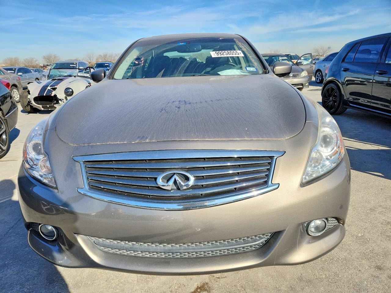 2012 Infinity G37