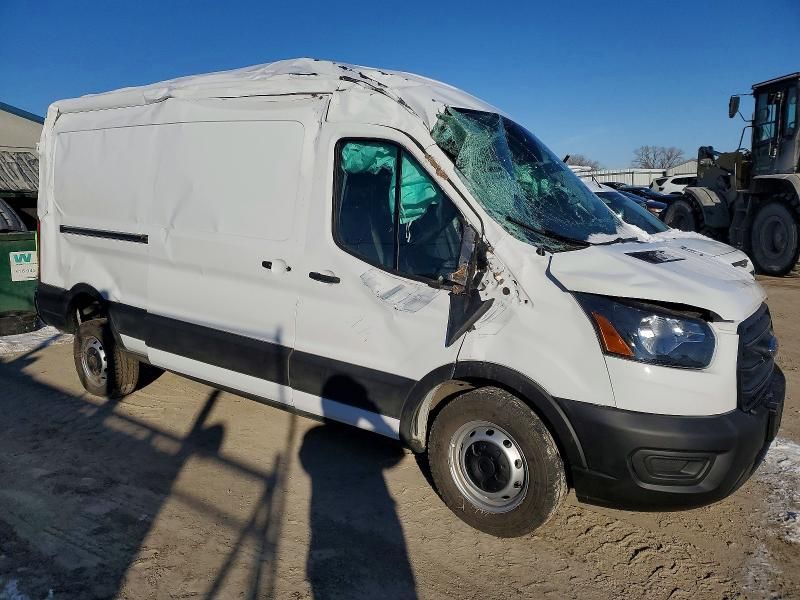 2023 Ford Transit 250 Delivery Van