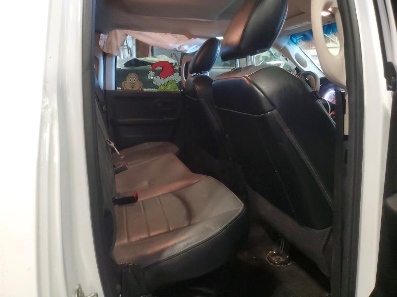 2023 Dodge Ram 1500 Classic Tradesman