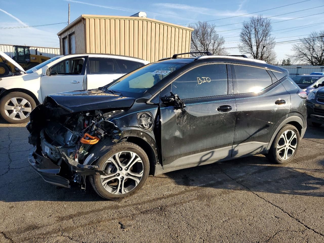 2022 Chevrolet Bolt euv lt