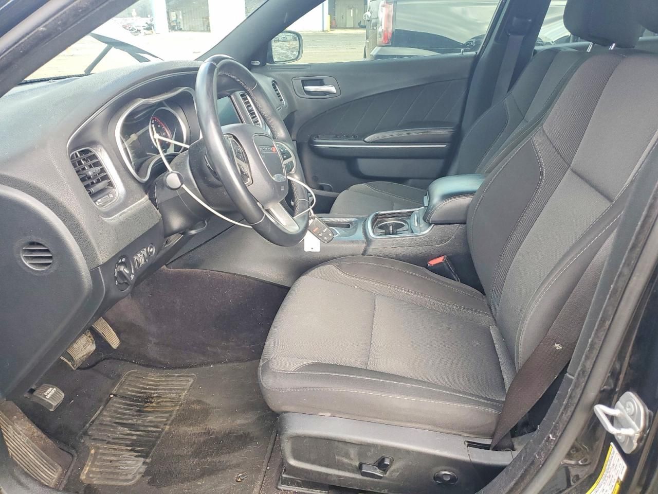 2018 Dodge Charger sxt Plus