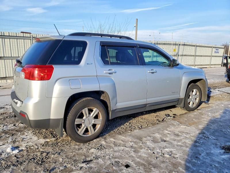 2015 GMC Terrain slt