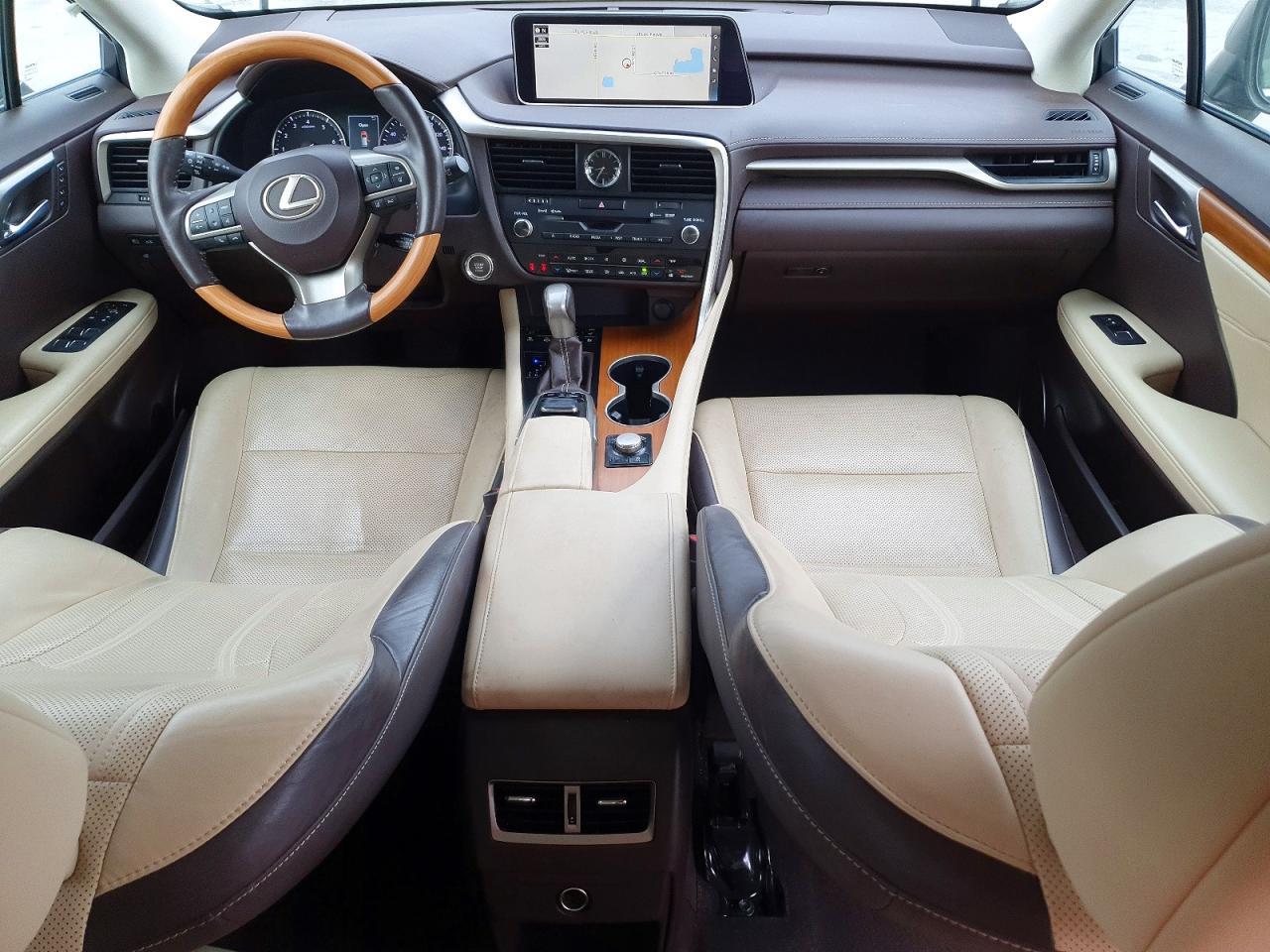 2019 Lexus Rx 350 Base