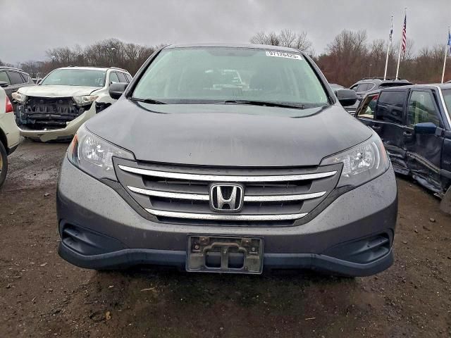 2012 Honda Cr-v lx