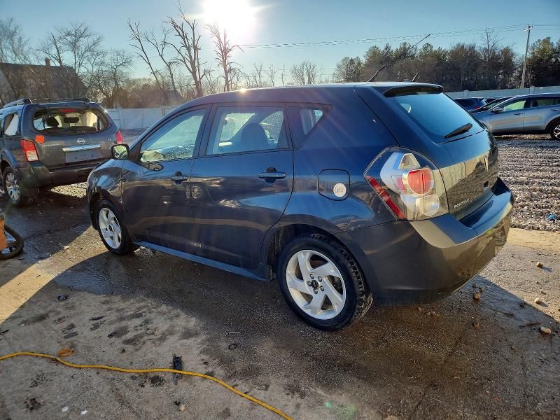 2009 Pontiac Vibe