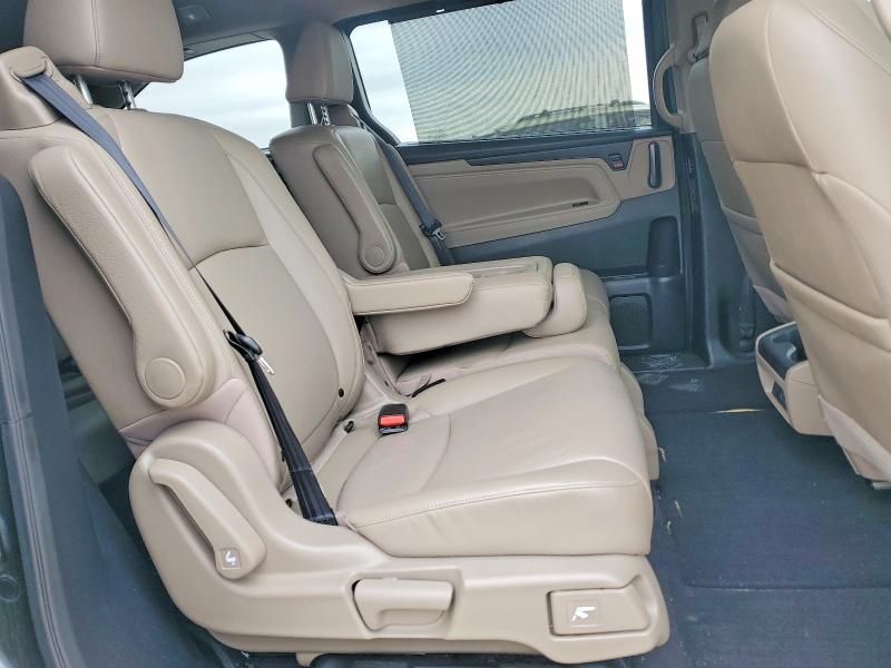 2018 Honda Odyssey exl