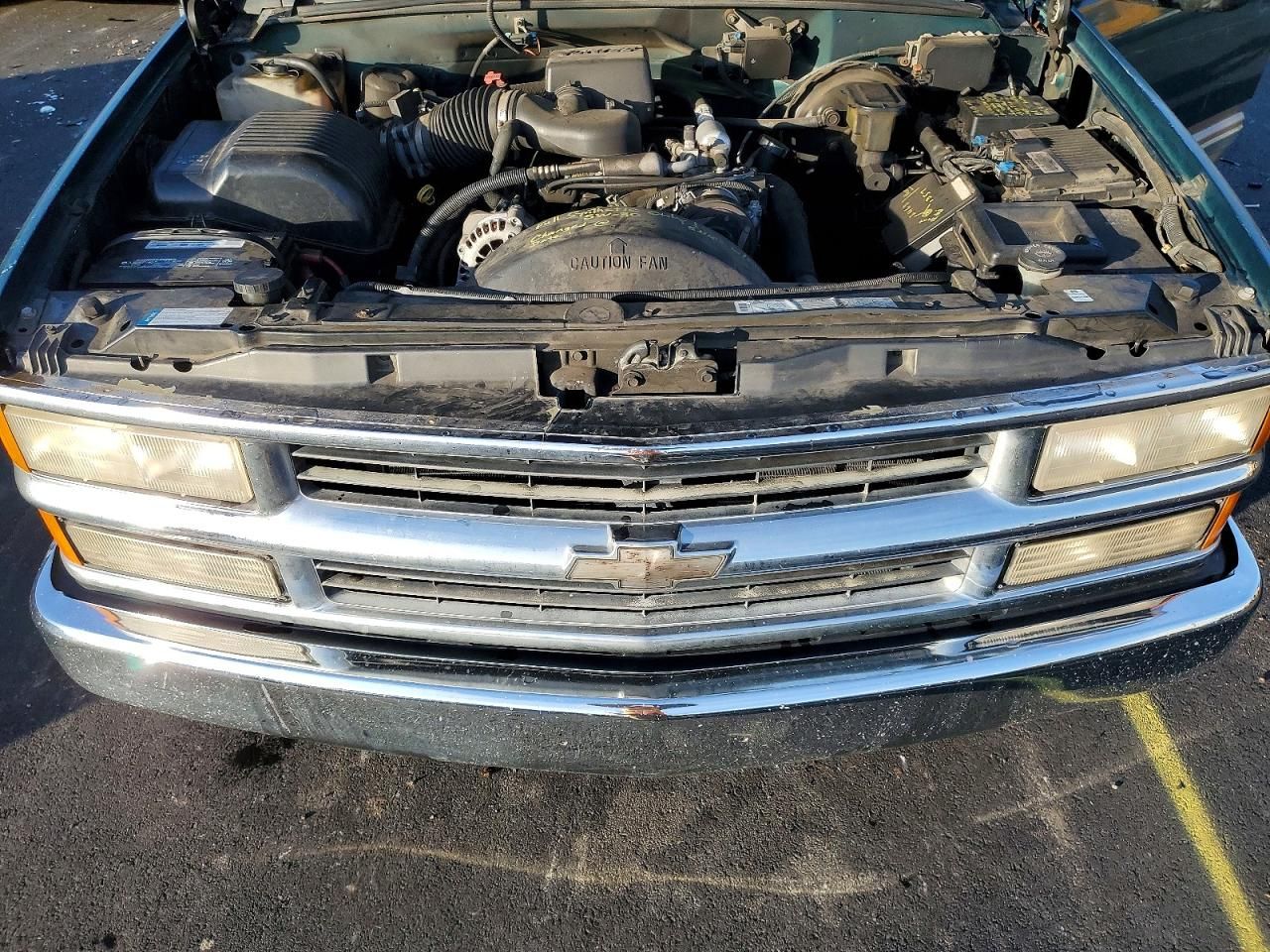 1997 Chevrolet GMT-400 C1500