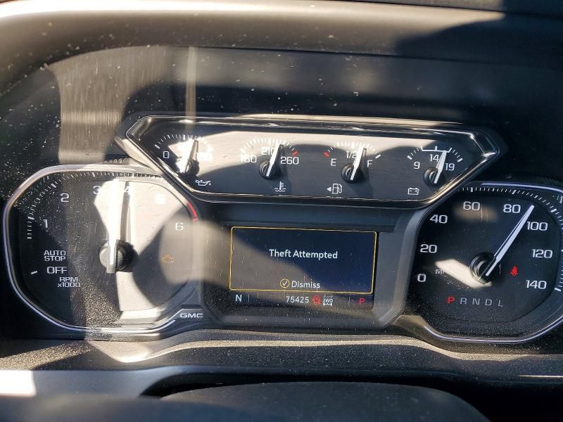 2021 GMC Sierra K1500 slt