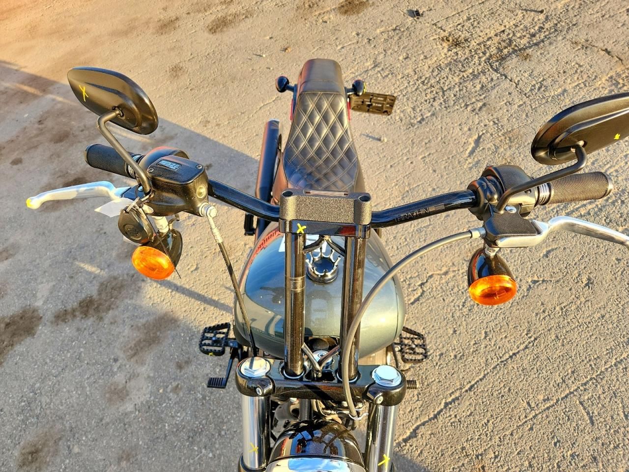 2020 Harley-Davidson Fxbb