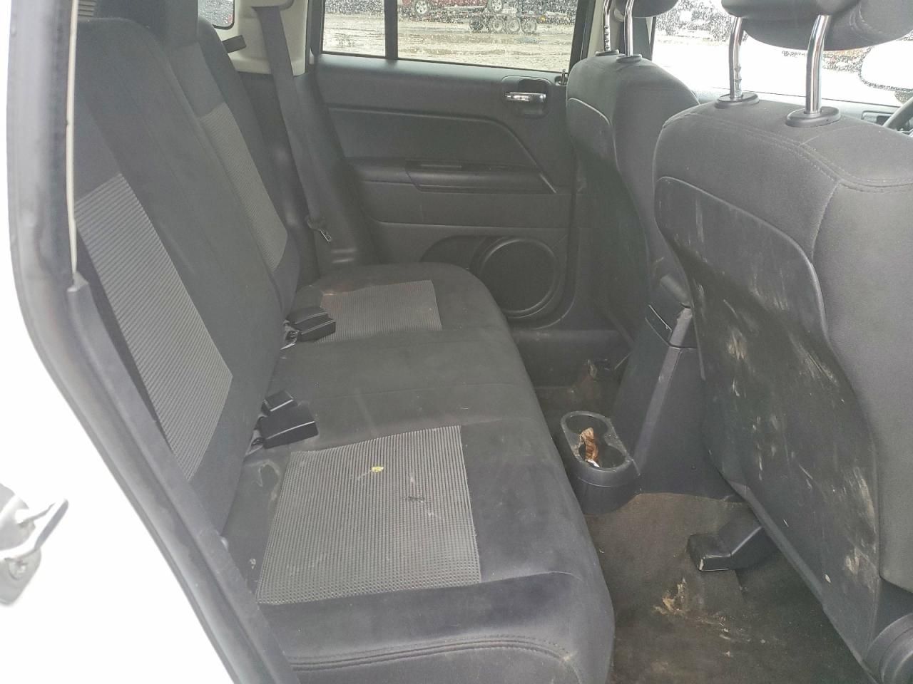 2014 Jeep Compass Sport