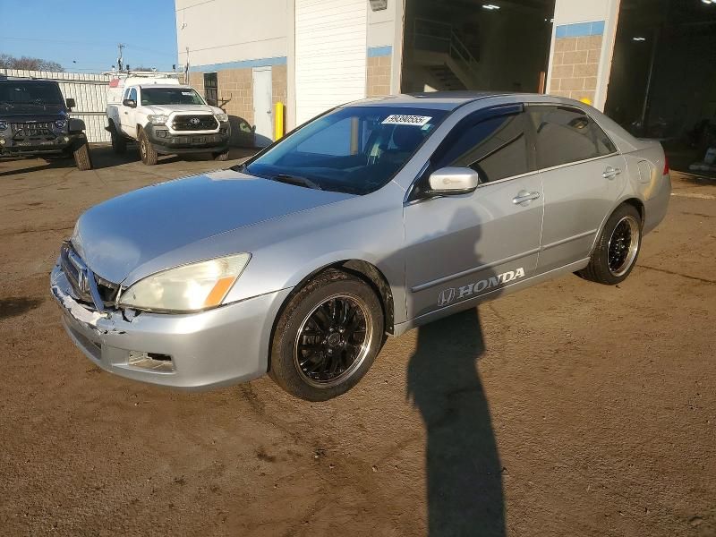 2006 Honda Accord se