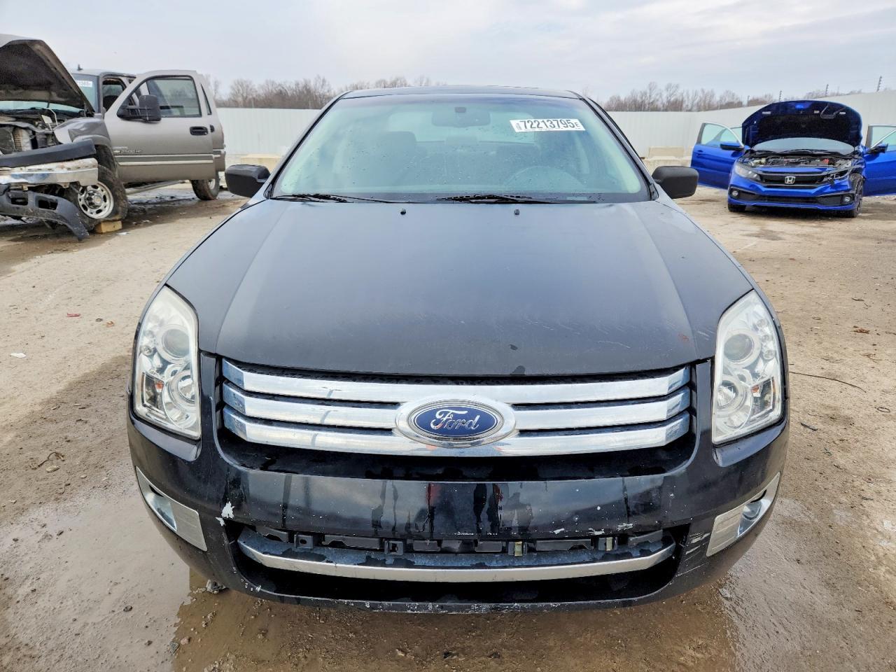 2006 Ford Fusion sel