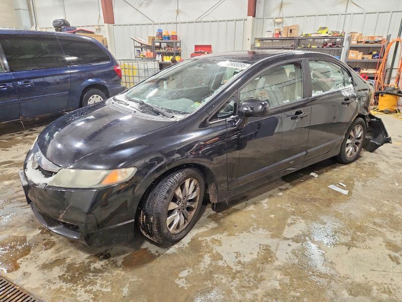 2009 Honda Civic exl
