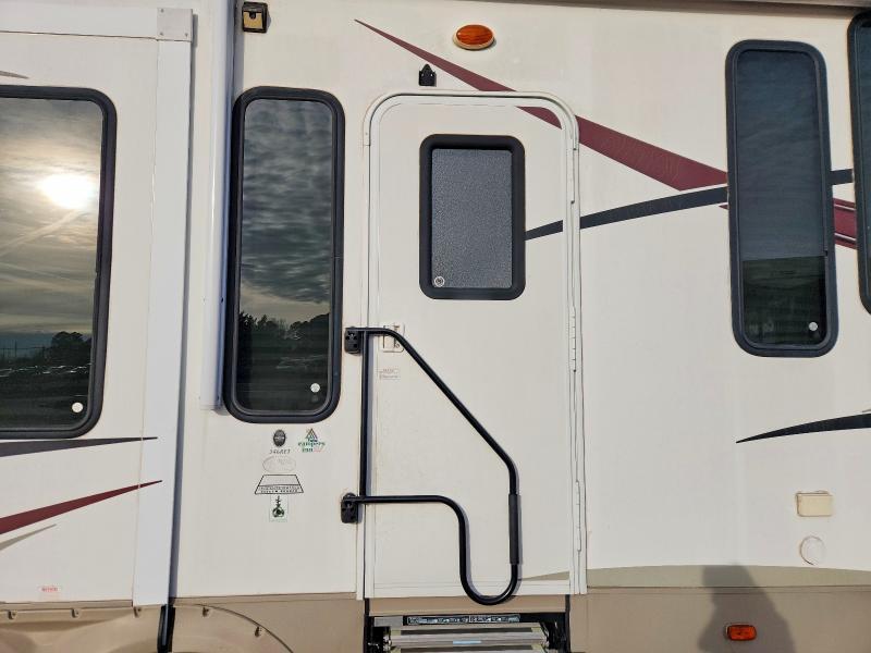 2013 Forest River Sierra Camper-Camper
