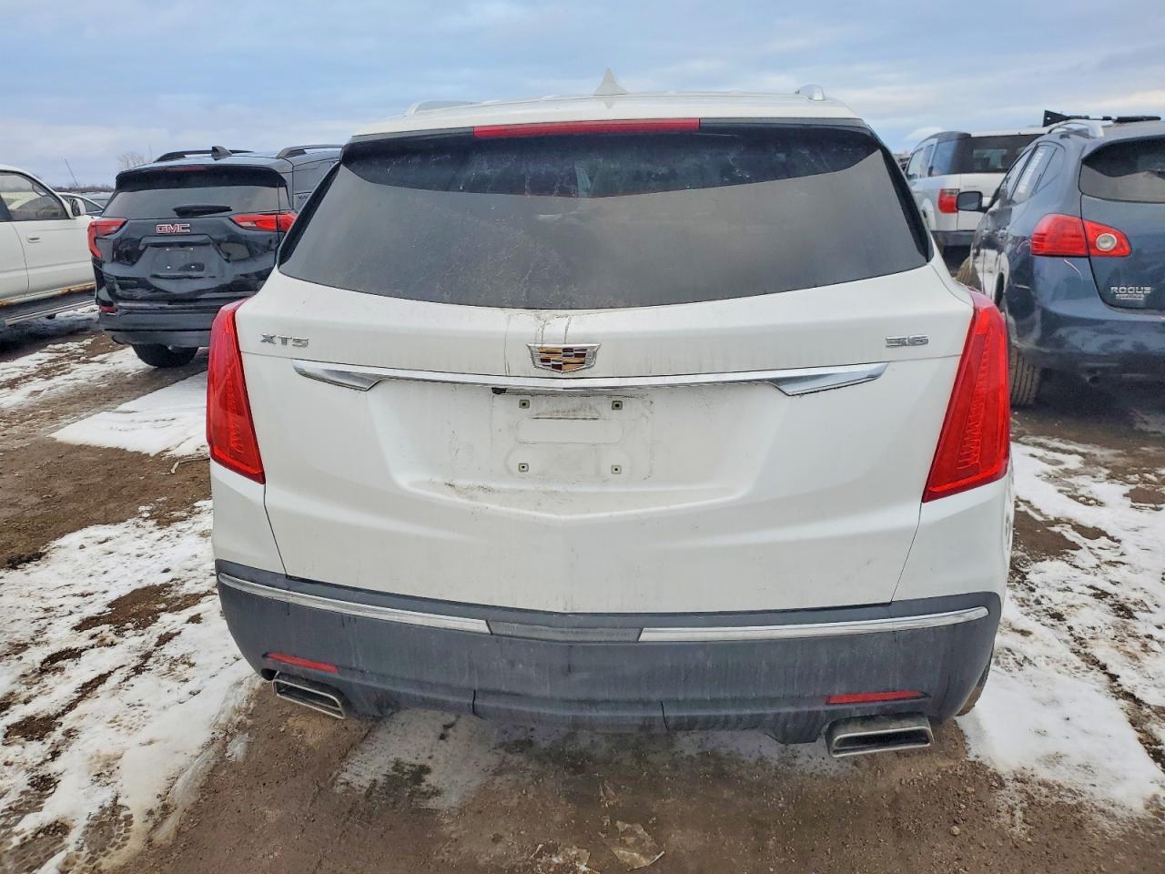 2019 Cadillac XT5 Luxury