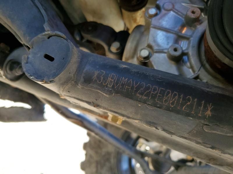 2023 Can-Am Maverick X3 Utility Vehicle