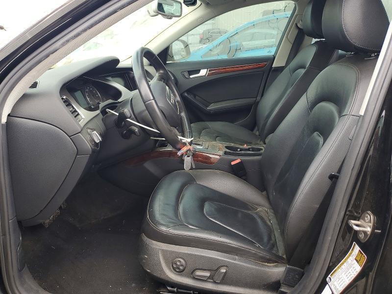 2009 Audi A4 Premium Plus