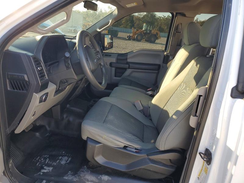 2017 Ford F150 Super Cab