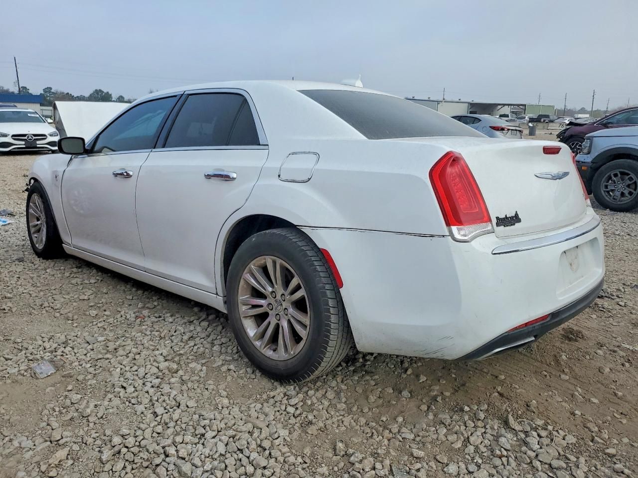 2017 Chrysler 300c