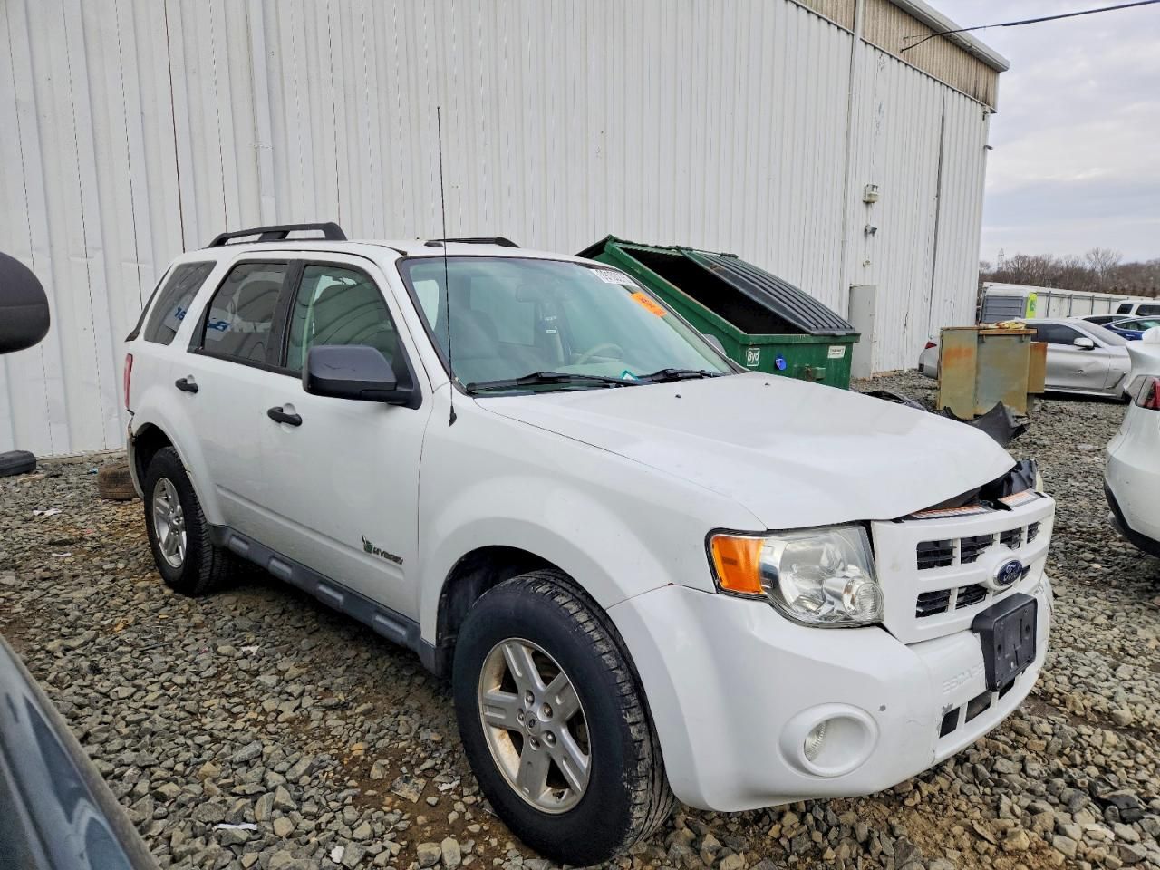 2012 Ford Escape Hybrid