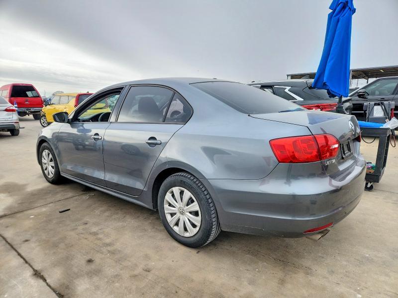 2014 Volkswagen Jetta Base