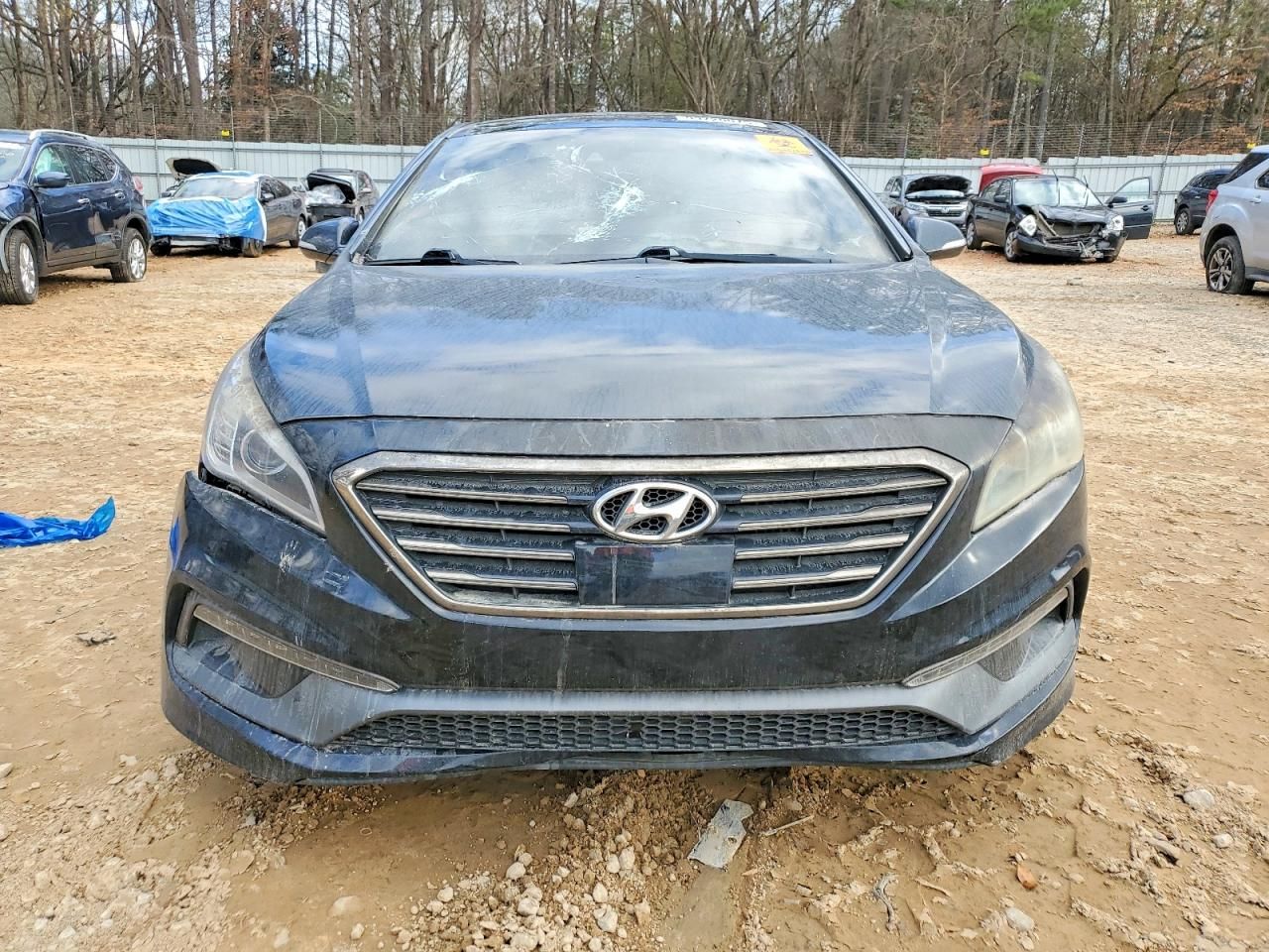 2015 Hyundai Sonata Sport