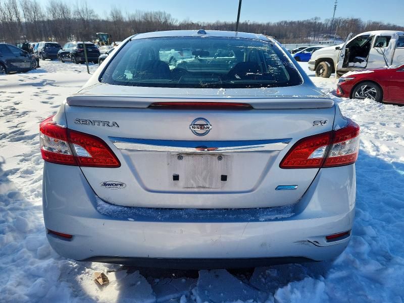 2014 Nissan Sentra s