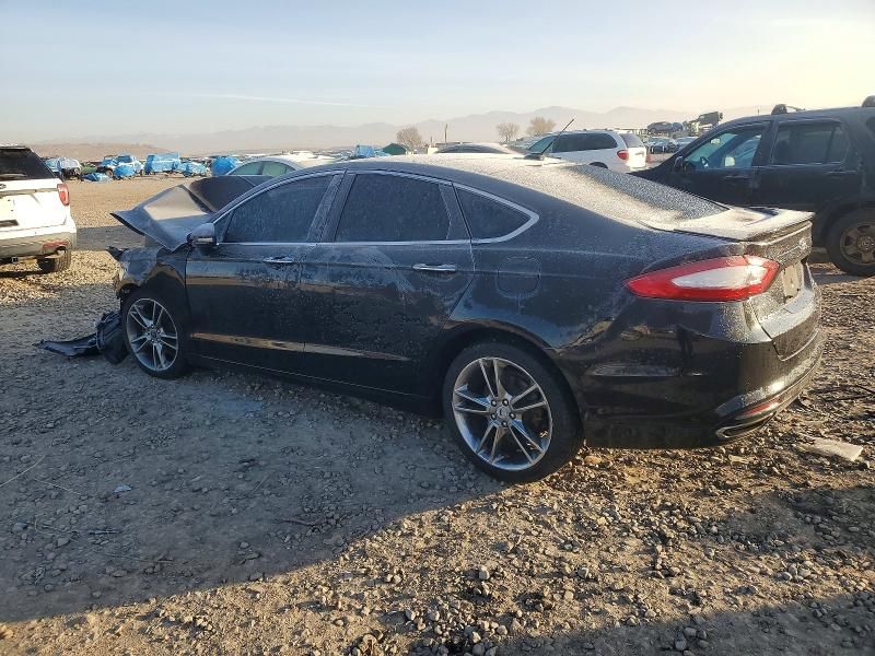2016 Ford Fusion Titanium