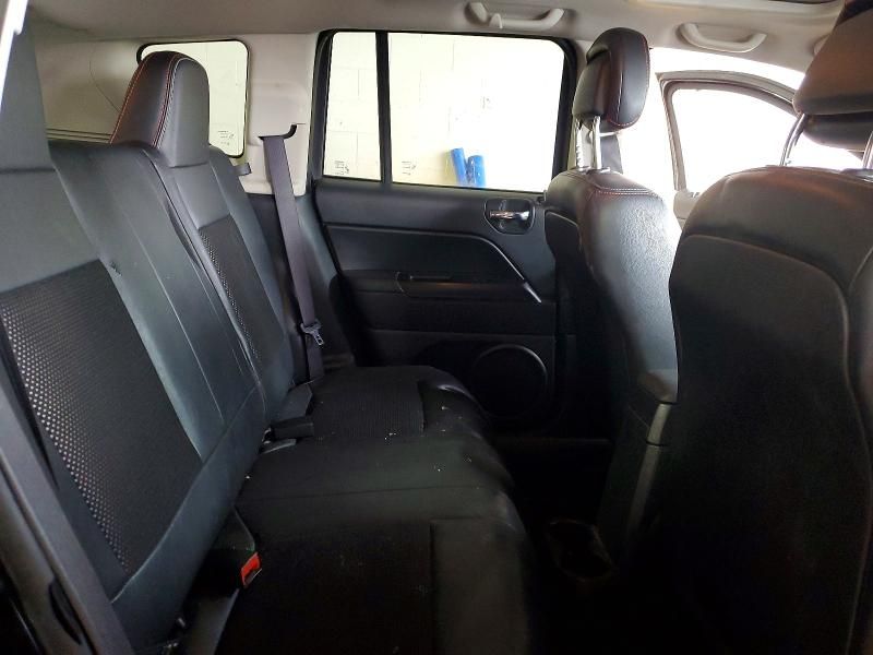 2016 Jeep Compass Sport