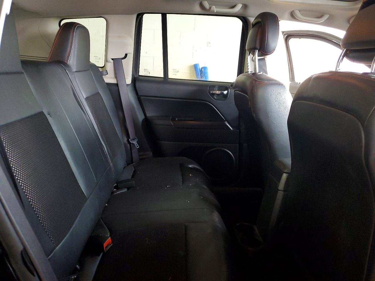 2016 Jeep Compass