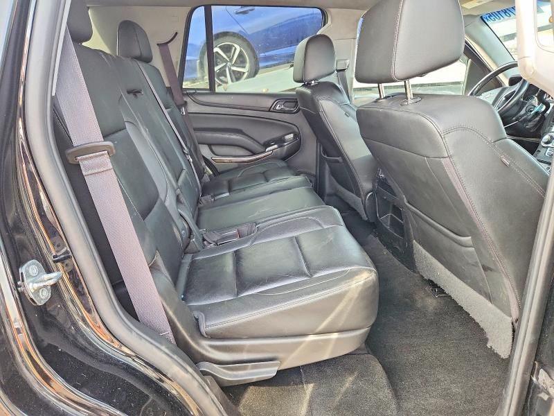 2017 Chevrolet Tahoe K1500 lt