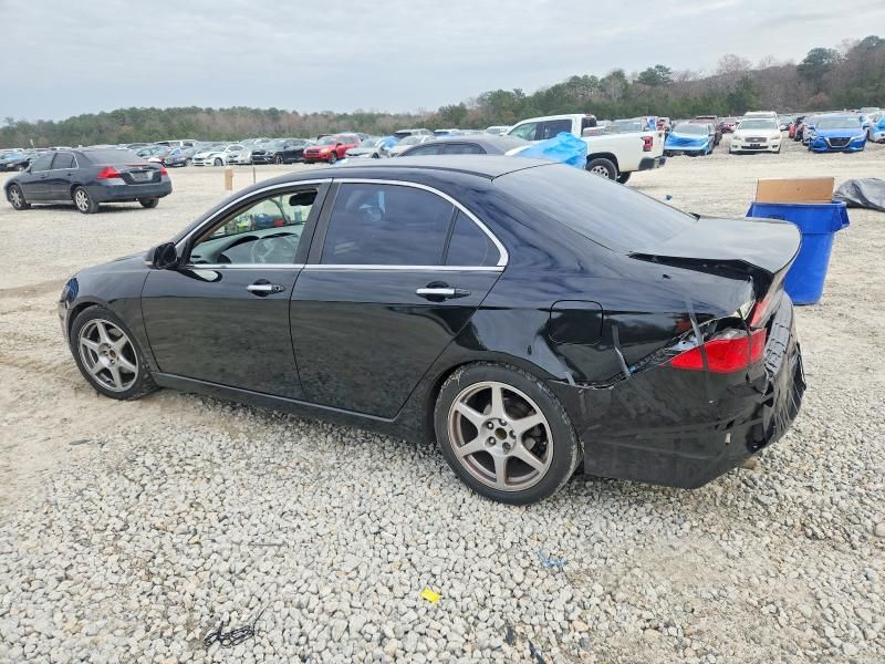 2004 Acura TSX