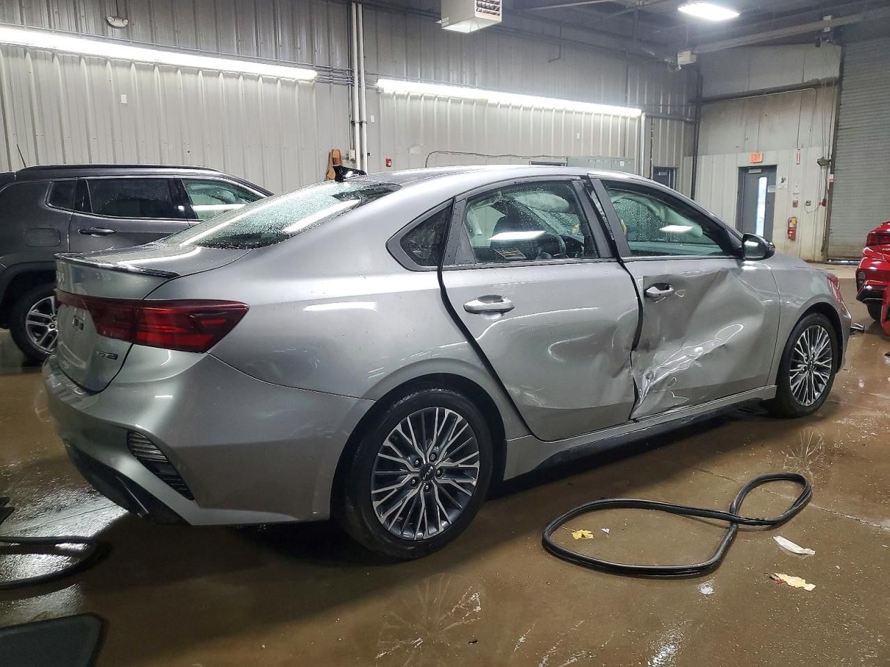 2022 KIA Forte gt Line