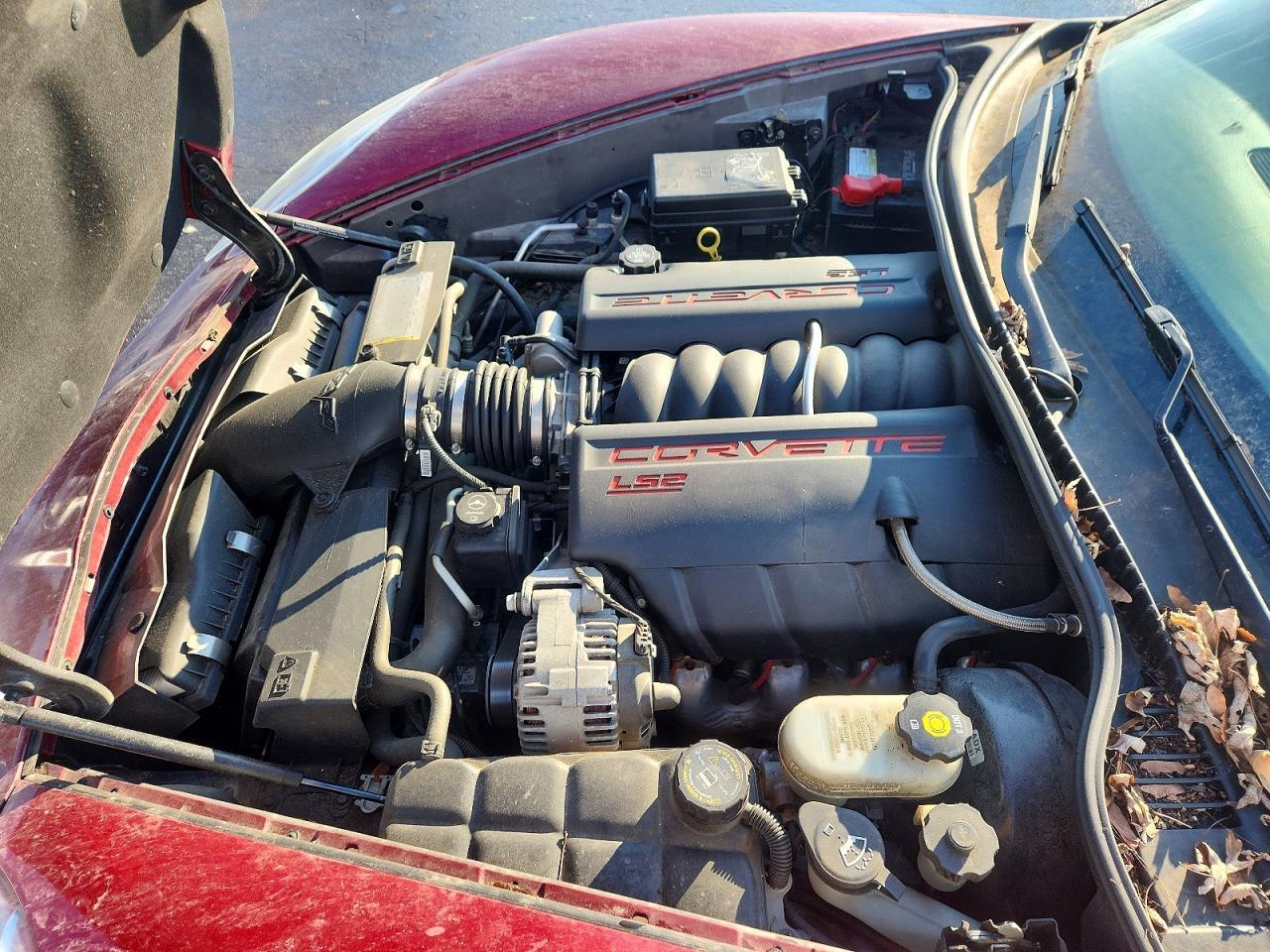 2006 Chevrolet Corvette