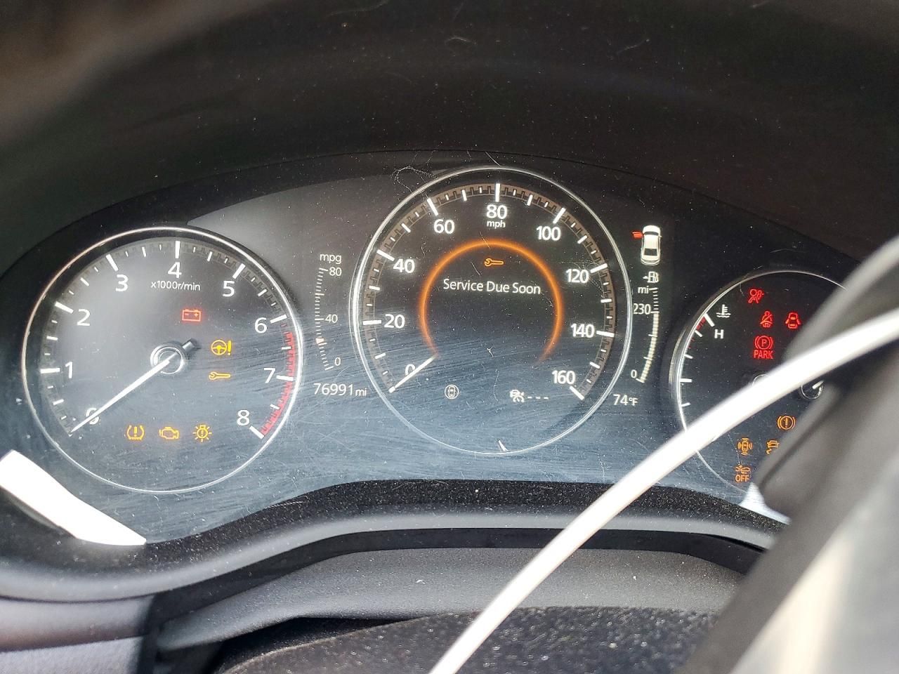 2021 Mazda 3 Premium Plus