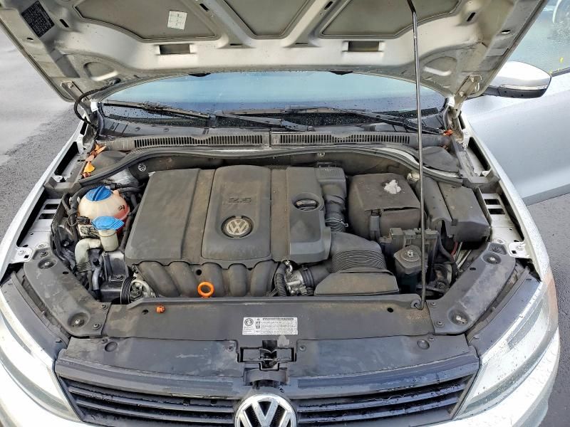 2011 Volkswagen Jetta se