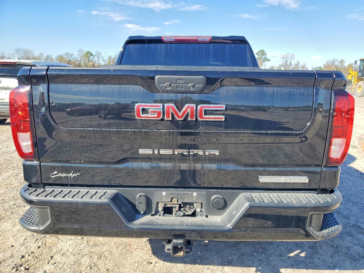 2021 GMC Sierra C1500 Elevation