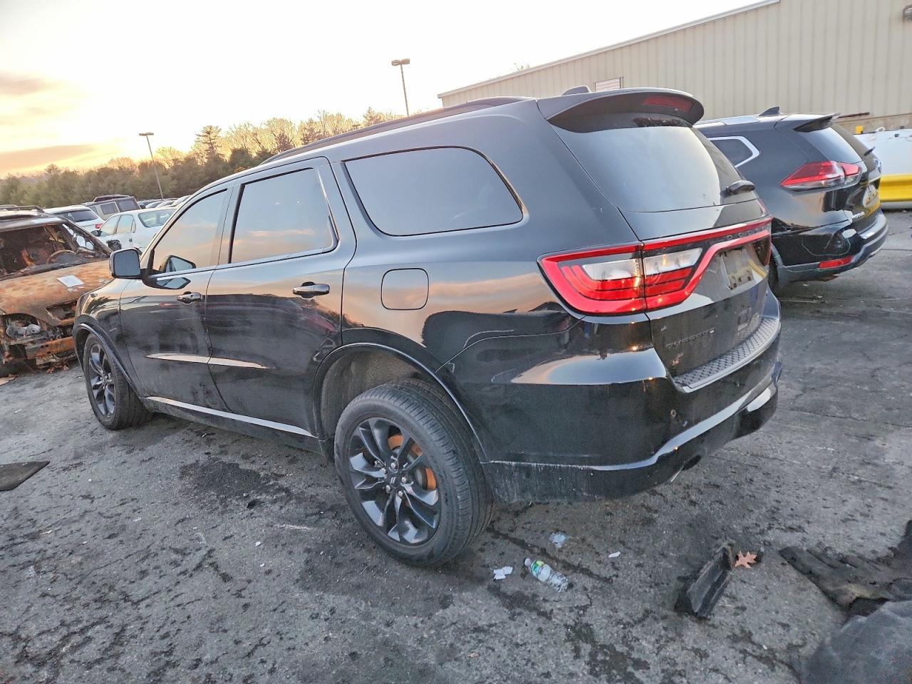 2023 Dodge Durango gt