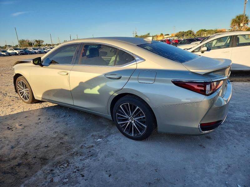 2024 Lexus Es 300h Base