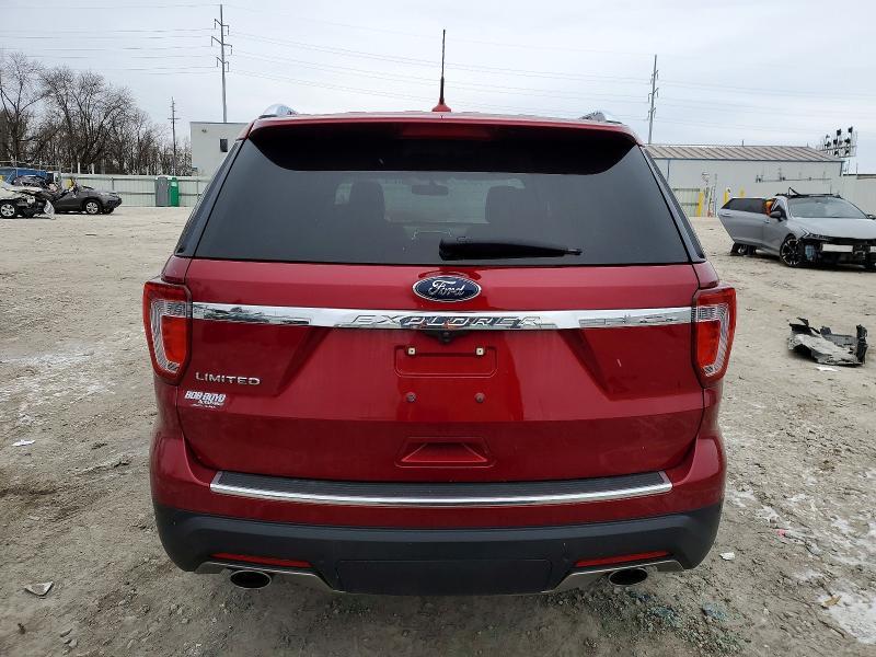 2019 Ford Explorer Limited