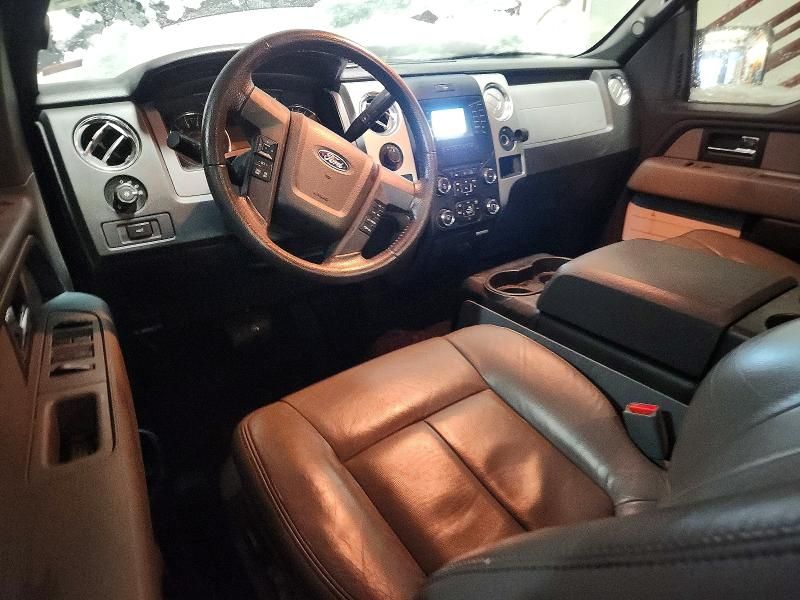 2014 Ford F150 Super Cab