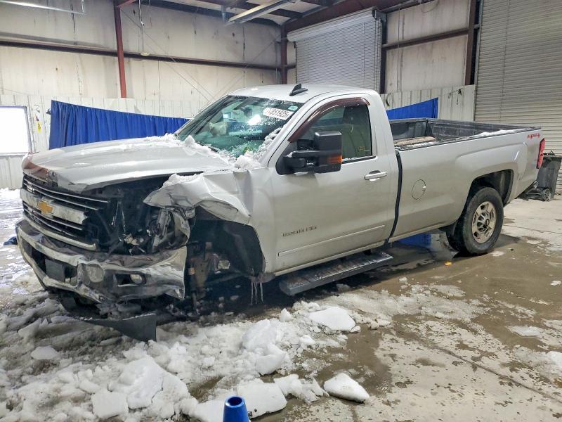 2015 Chevrolet Silverado K2500 Heavy Duty LT