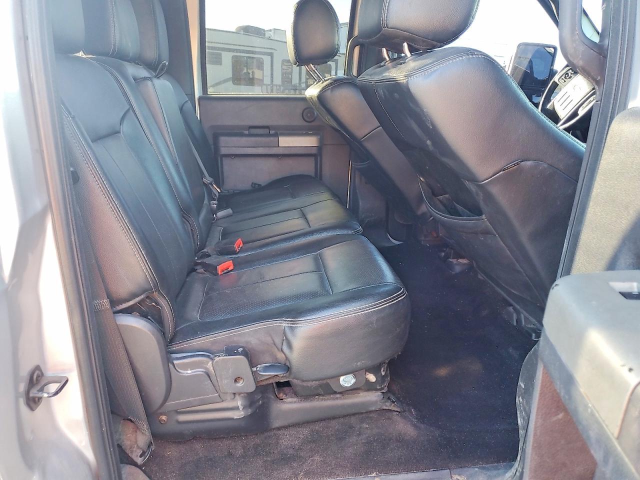 2016 Ford F250 Super Duty